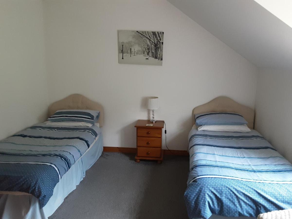 Lurig View B&B Glenariffe Exterior foto