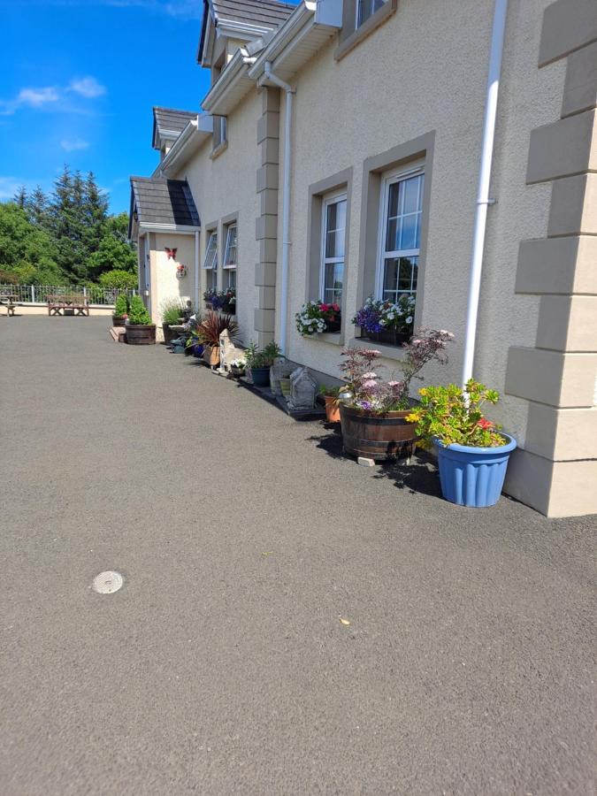 Lurig View B&B Glenariffe Exterior foto