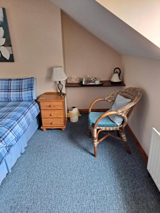 Lurig View B&B Glenariffe Exterior foto