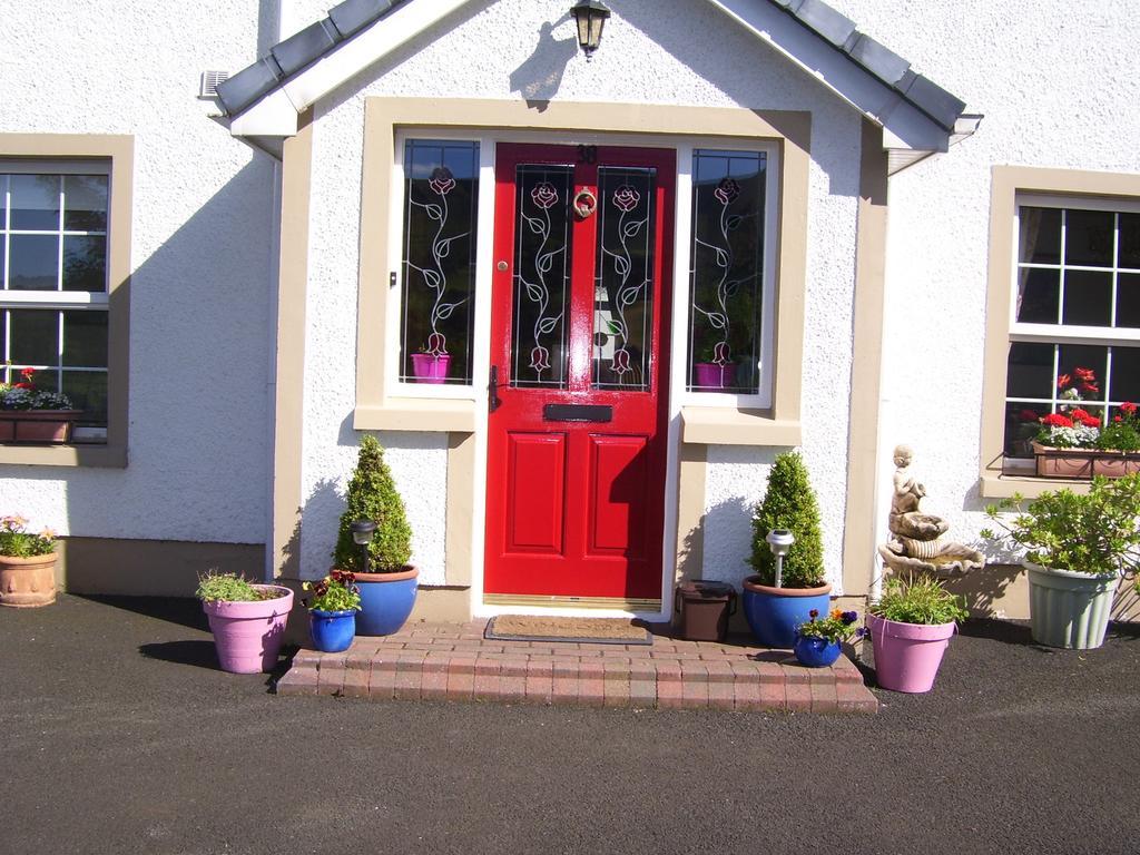 Lurig View B&B Glenariffe Exterior foto