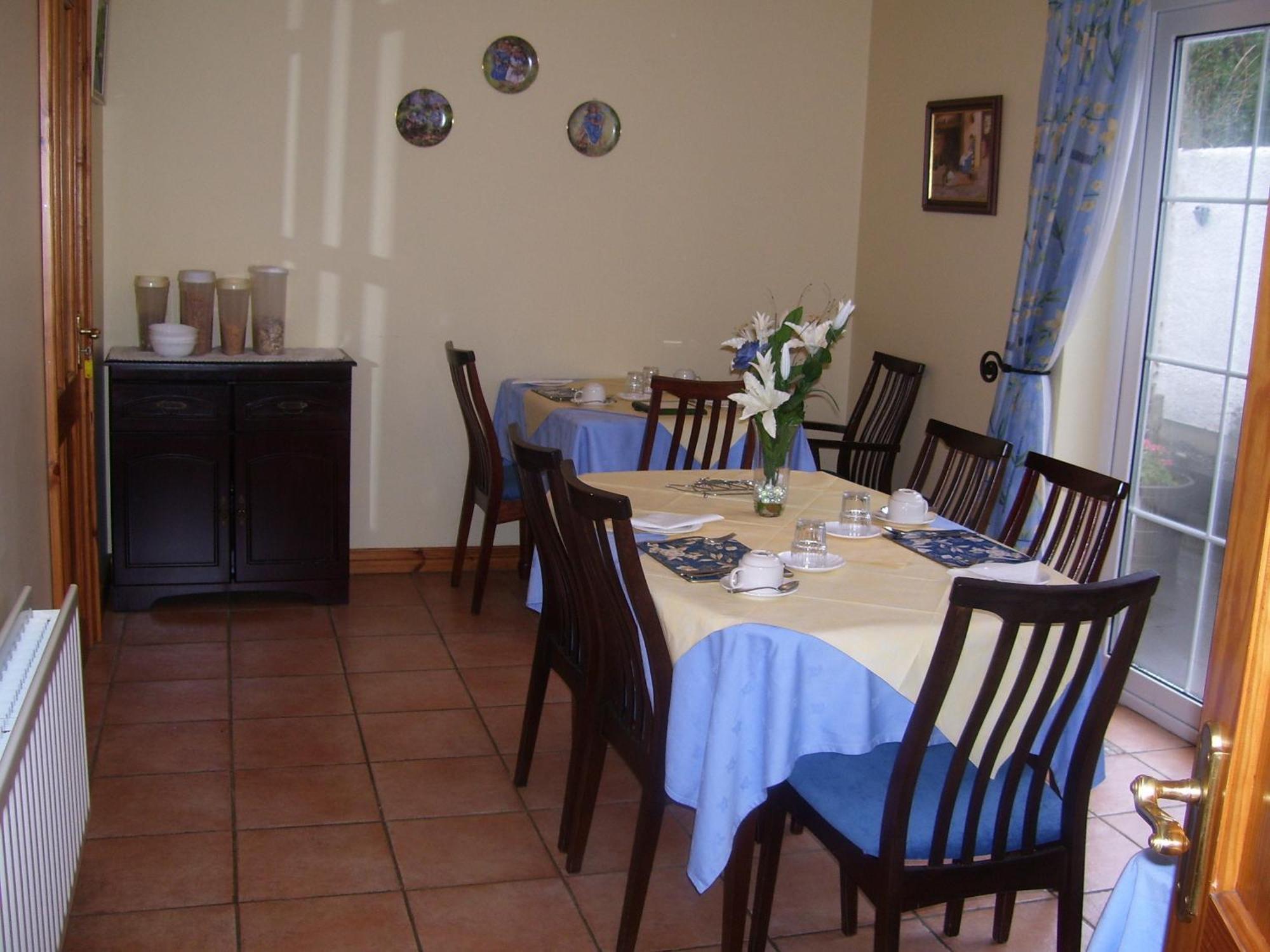 Lurig View B&B Glenariffe Exterior foto