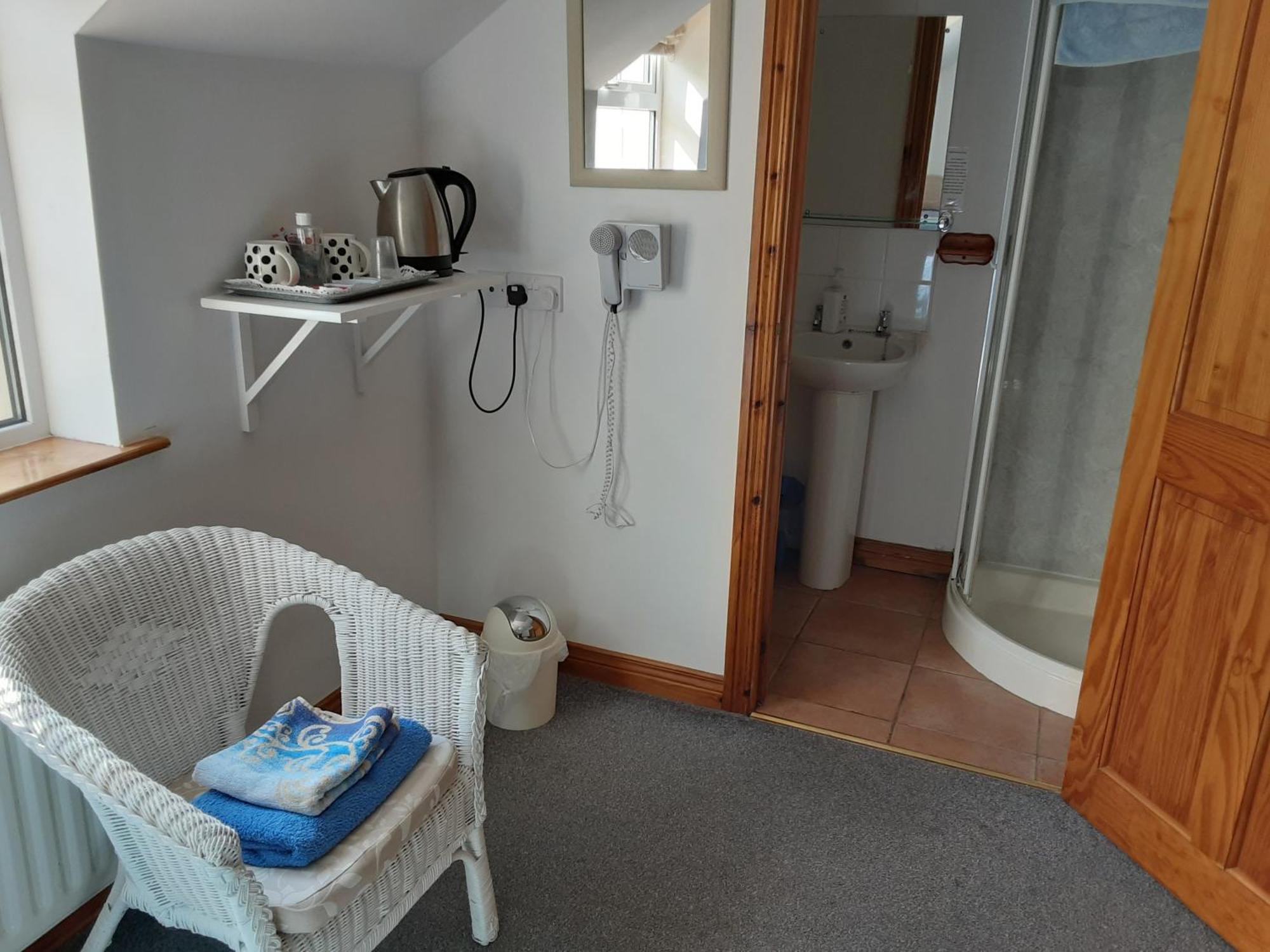 Lurig View B&B Glenariffe Exterior foto