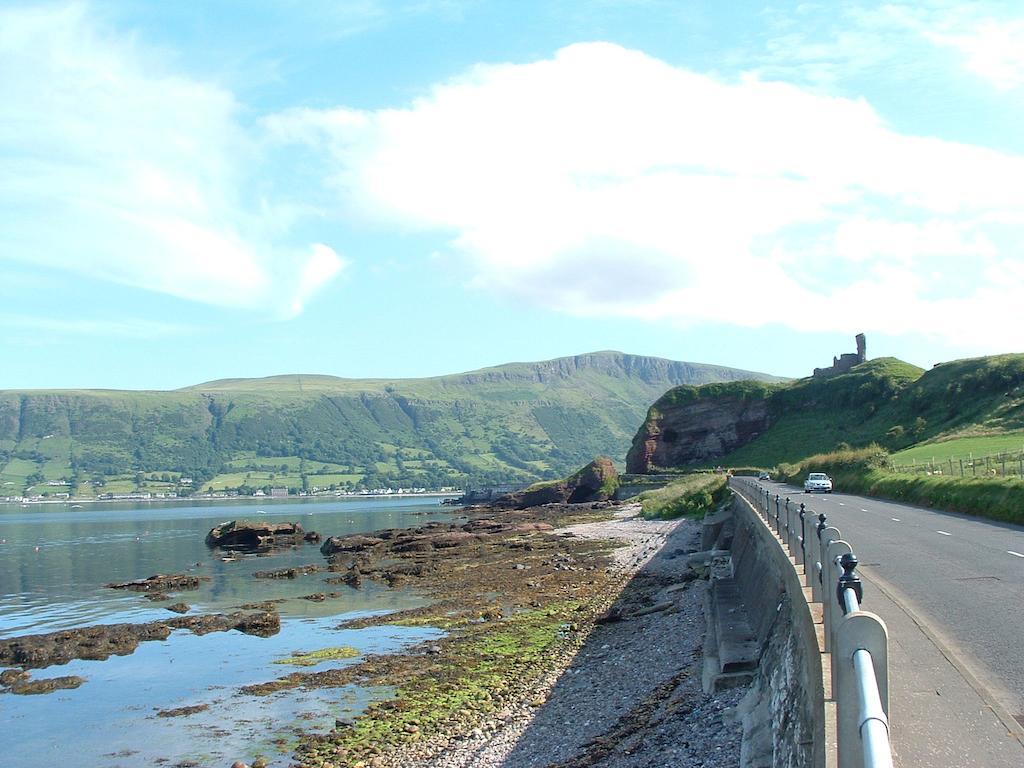 Lurig View B&B Glenariffe Exterior foto